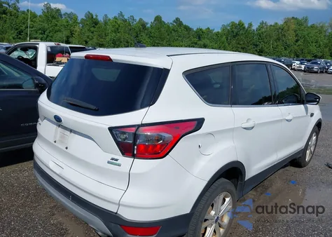 2017 Ford Escape Se из США, поврежденный, VIN 1FMCU0GD4HUC97431